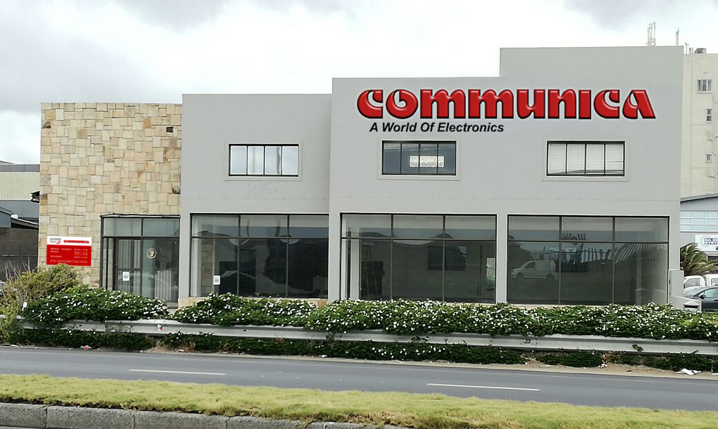 Communica Cape Town in the city Cape Town