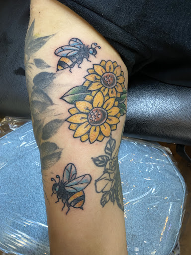 Explore good tattoos ideas for men, creative tattoo ideas in Lakewood, available at Union Ave Tattoo Company