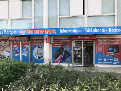 Réparation Téléphone Portable Mobile NÎmes : Ordi-Phone Services Nîmes Nîmes 30000