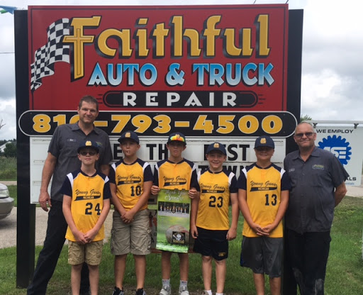 Auto Repair Shop «FAITHFUL AUTO & TRUCK REPAIR», reviews and photos, 5549 N Lapeer Rd, North Branch, MI 48461, USA