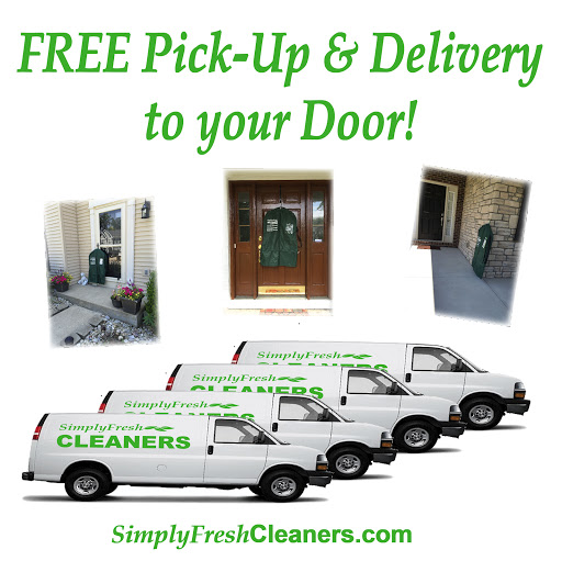 Dry Cleaner «SimplyFresh Dry Cleaners», reviews and photos, 810 Ohio Pike, Cincinnati, OH 45245, USA
