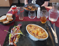 Plats et boissons du Restaurant français Restaurant de l'Abbaye à Flavigny-sur-Ozerain - n°19