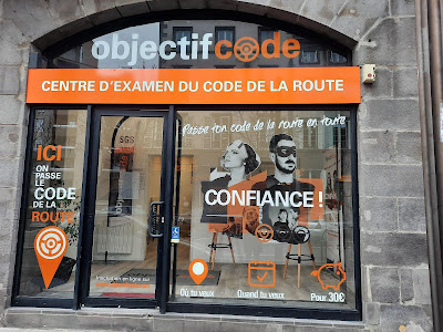 ObjectifCode - Centre d'examen du code de la route Clermont-Ferrand à Clermont-Ferrand