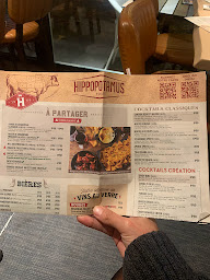 Photo n°8 de Hippopotamus Steakhouse à Paris ()