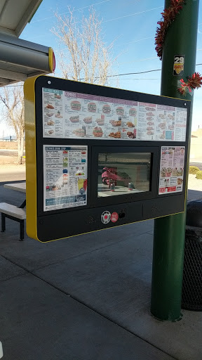 Fast Food Restaurant «Sonic Drive-In», reviews and photos, 1520 E 2nd St, Winslow, AZ 86047, USA