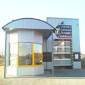 Centre de contrôle technique Centre contrôle technique NORISKO Charolles