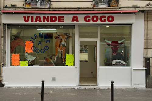 Boucherie Viande A Gogo Paris