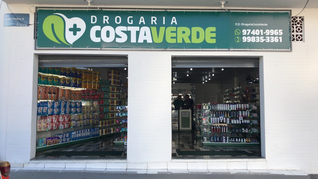 Drogaria Costa Verde