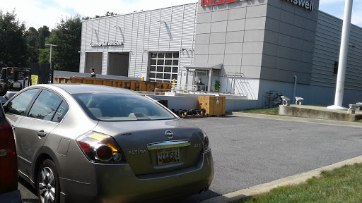 Car Dealer «Criswell Nissan», reviews and photos, 19574 Amaranth Dr, Germantown, MD 20874, USA