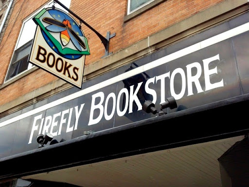 Book Store «Firefly Bookstore», reviews and photos, 271 W Main St, Kutztown, PA 19530, USA
