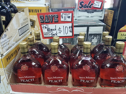 Liquor Store «Bearcreek Beverage & Spirits», reviews and photos, 1350 E Bear Creek Rd, Glenn Heights, TX 75154, USA