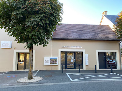 Crédit Agricole VILLENEUVE D'AVEYRON à Villeneuve