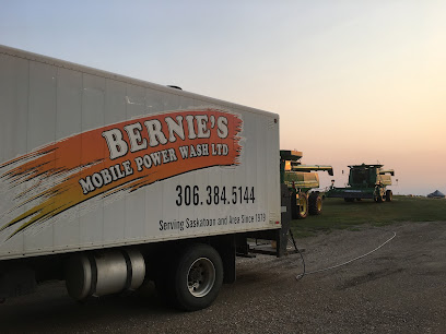 Bernie's Mobile Power Wash Ltd.