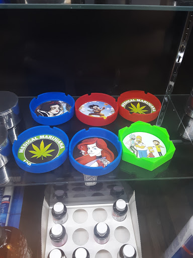 Tobacco Shop «Tobacco Spot», reviews and photos, 4514 Curry Ford Rd, Orlando, FL 32812, USA