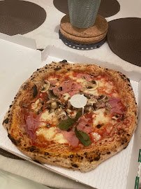 Prosciutto crudo du GRUPPOMIMO - Restaurant Italien à Levallois-Perret - Pizza, pasta & cocktails - n°5