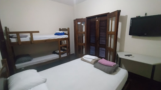 Logo da empresa - Pousada Viagi Hostel