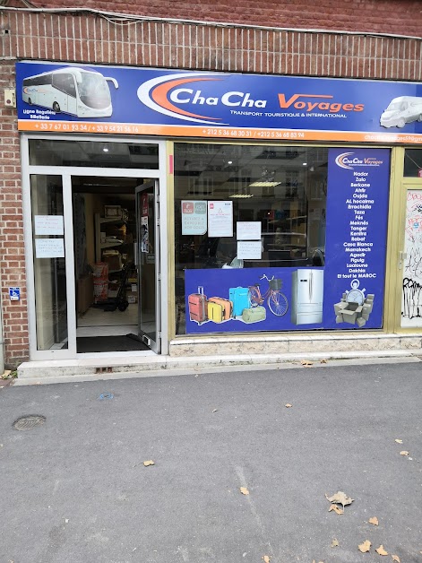 Chacha Voyage à Lille (Nord 59)
