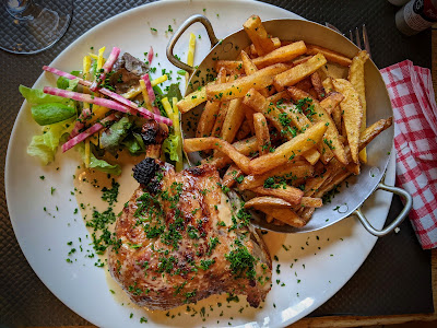 Le Bistrot de La Place à Bain-de-Bretagne