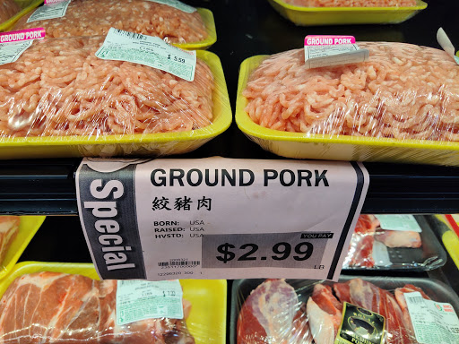 Asian Grocery Store «99 Ranch Market», reviews and photos, 25000 Blue Ravine Rd, Folsom, CA 95630, USA