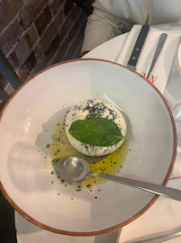 Panna cotta du Restaurant italien AVE Pizza Romana à Paris - n°5