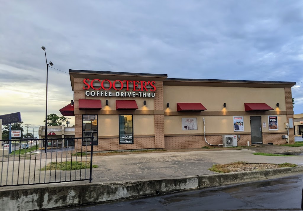 Scooter's Coffee Warrensburg, MO 64093, Reviews, Hours & Contact