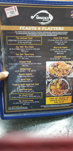 Seafood Market «Mr. Shucks Seafood + Market», reviews and photos, 107 Altama Connector, Brunswick, GA 31525, USA