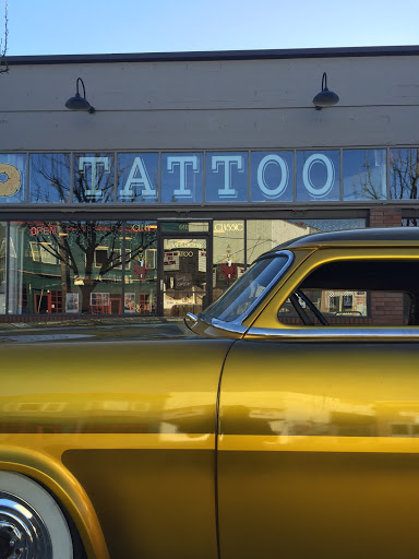 Explore christian tattoo ideas, creative tattoo ideas in Portland, available at Rose & Dagger Tattoo
