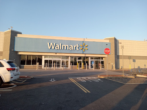 Walmart, 1180 Fall River Ave, Seekonk, MA 02771, USA, 