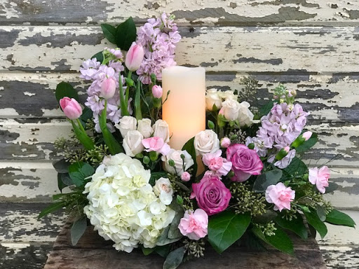 Florist «The Flower Girl», reviews and photos, 108 S 5th St, Middletown, IN 47356, USA