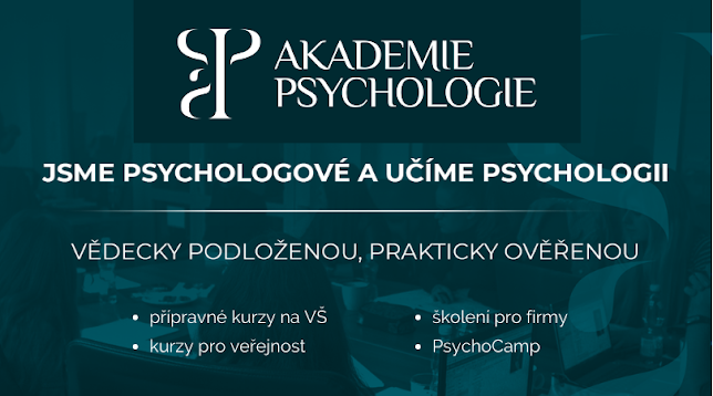 Akademie psychologie