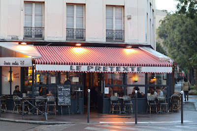 Le Prétexte à Paris