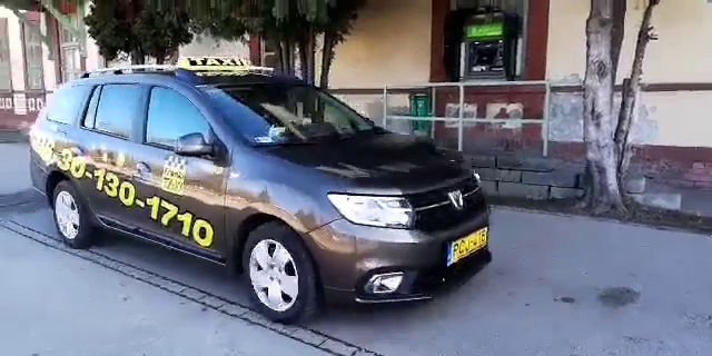 Frenki TAXI Dombóvár - Taxi