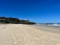 Foto van Ballina Beach met hoog niveau van netheid