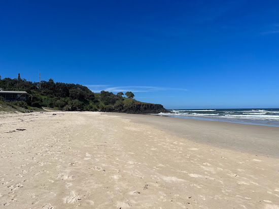Ballina Beach