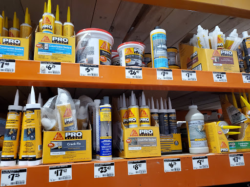 Home Improvement Store «The Home Depot», reviews and photos, 252 N Custer Rd, McKinney, TX 75071, USA