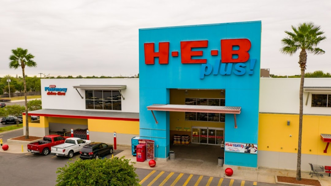 H-E-B plus!