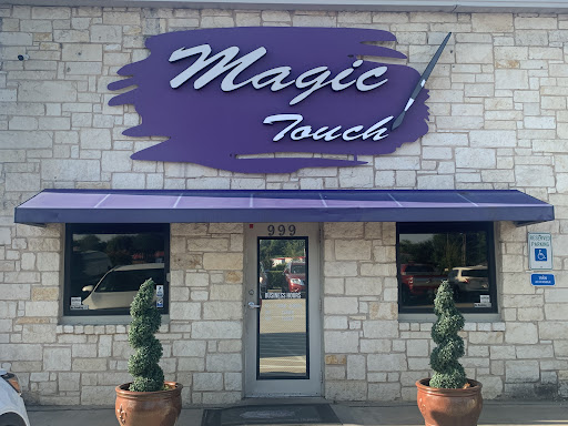 Auto Body Shop «Magic Touch Paint and Body», reviews and photos, 999 TX-121 BUS, Lewisville, TX 75057, USA