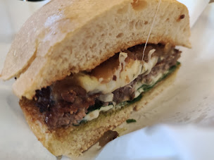 Photo n°155 de Blend Hamburger Madeleine à Paris ()