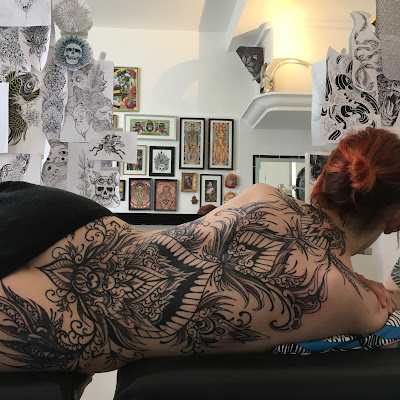Karavan Tattoo à Saint-Étienne