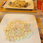 Photo n°1 de l'avis de Hana. fait le 28/04/2022 à 21:33 sur le  Trattoria Alla Ferrata à Venice