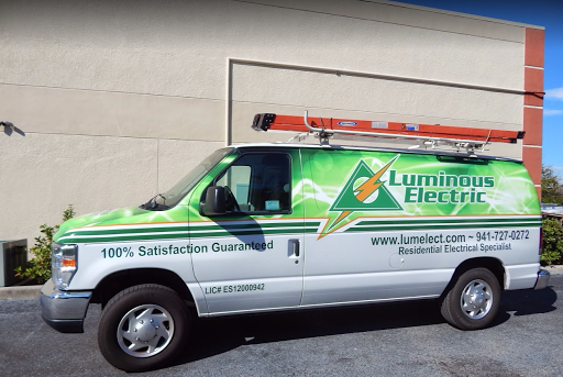 Electrician «Luminous Electric», reviews and photos, 8023 34th Ave E, Bradenton, FL 34211, USA