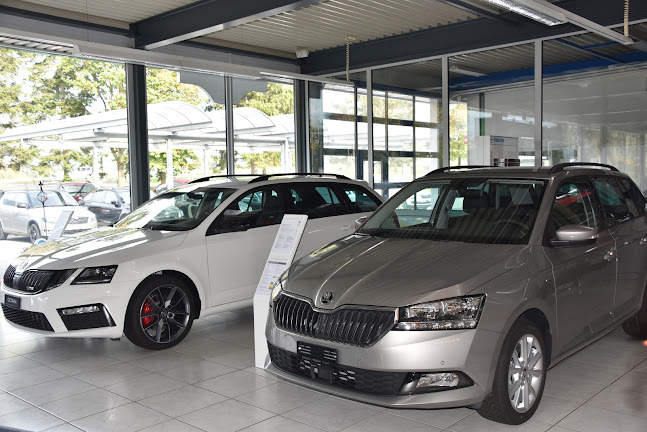 Rezensionen über Garage W.Roth GmbH in Buchs - Autohändler