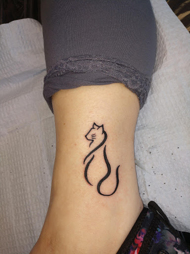 Explore ideas for roman numeral tattoos, creative tattoo ideas in Toledo, available at Steel Addictions