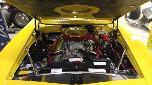 Museum «Eastern Museum of Motor Racing», reviews and photos, 100 Baltimore Rd, York Springs, PA 17372, USA