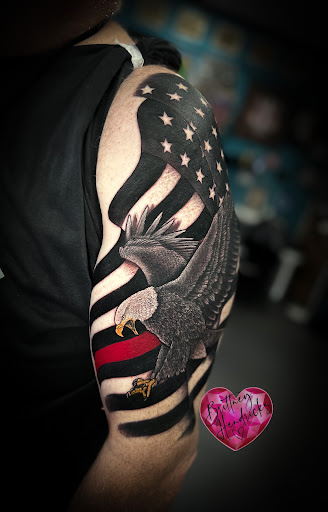 Explore 2002 tattoo ideas, creative tattoo ideas in Sevierville, available at Jaded Art Collective