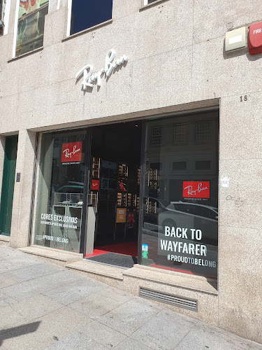 Avaliações doRay-Ban Store em Porto - Ótica