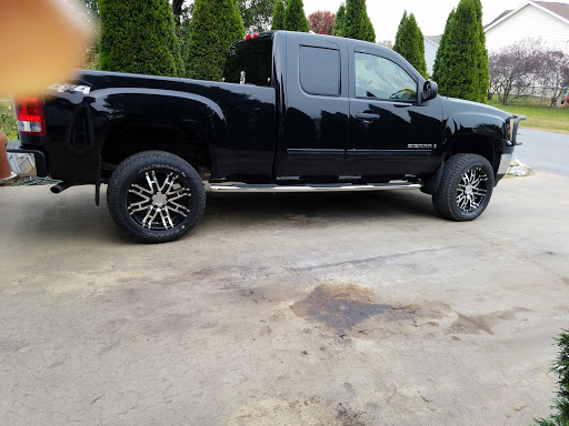 Toyota Dealer «Apple Valley Toyota», reviews and photos, 650 Foxcroft Ave, Martinsburg, WV 25401, USA