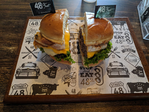 48 Street Burger