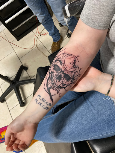 Explore meaningful first tattoo ideas, creative tattoo ideas in Ocoee, available at Slaughterized Ink Tattoo and Piercing Studio