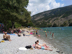Foto von Plage du Touron annehmlichkeitenbereich